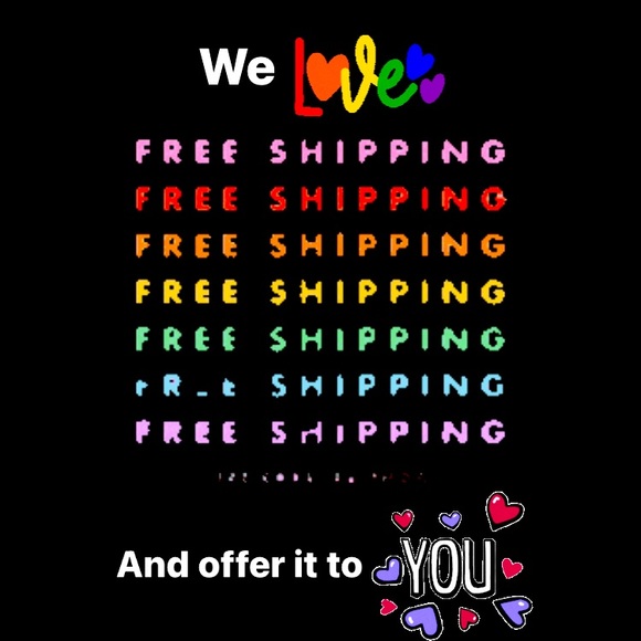 Denim - Who loves free shipping?! We do! We offer it to you on most of our items! Come!